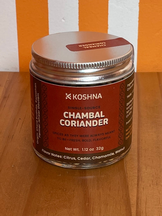 Koshna Single-Source CCF Spice Blend | Cumin, Coriander, Fennel