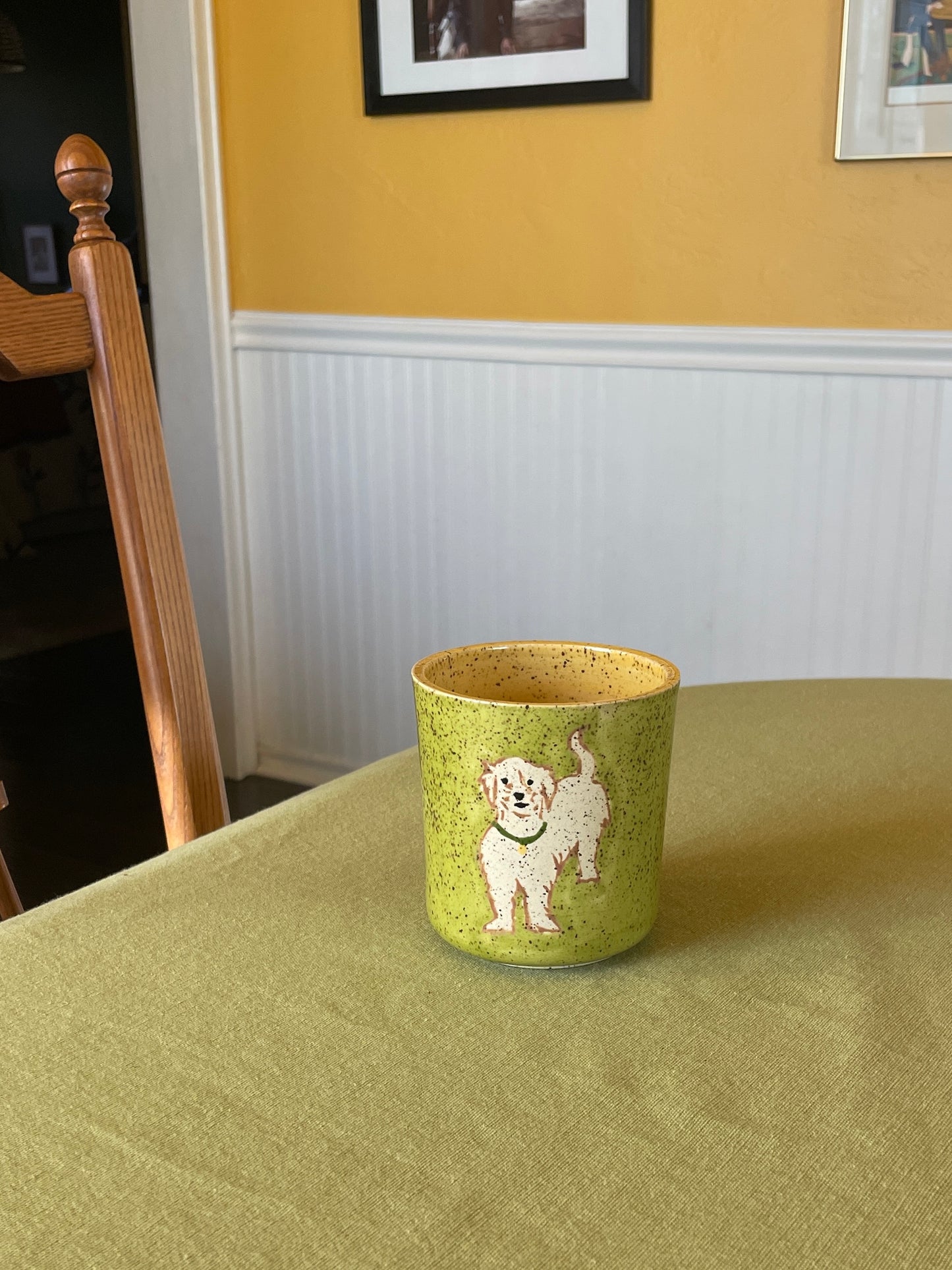 Ceramic Mug Painting Workshop with artschoooldropout at Noble | Thursday December 11 6PM