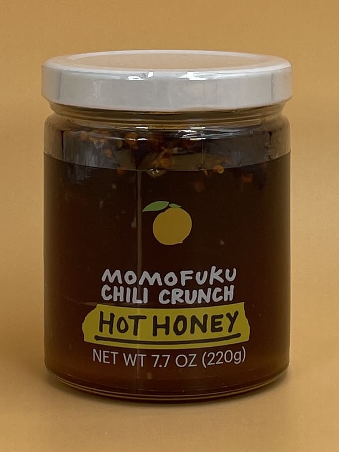 Momofuku Chili Crunch | Hot Honey