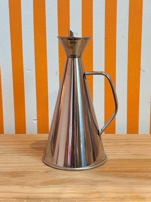 Olive Oil Can