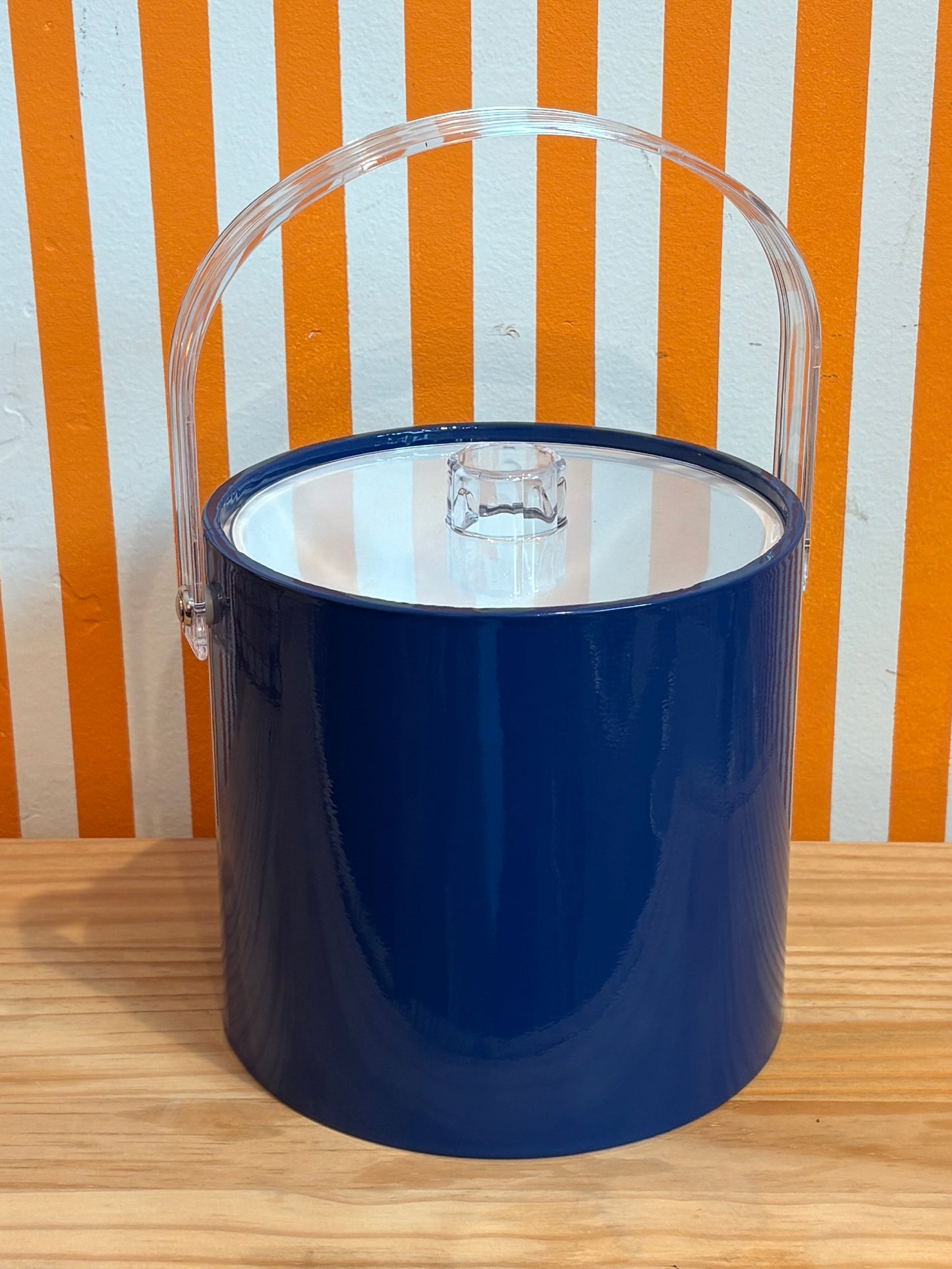 Ice Bucket | Blue