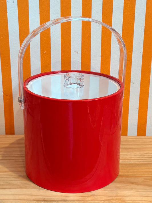 Ice Bucket | Red