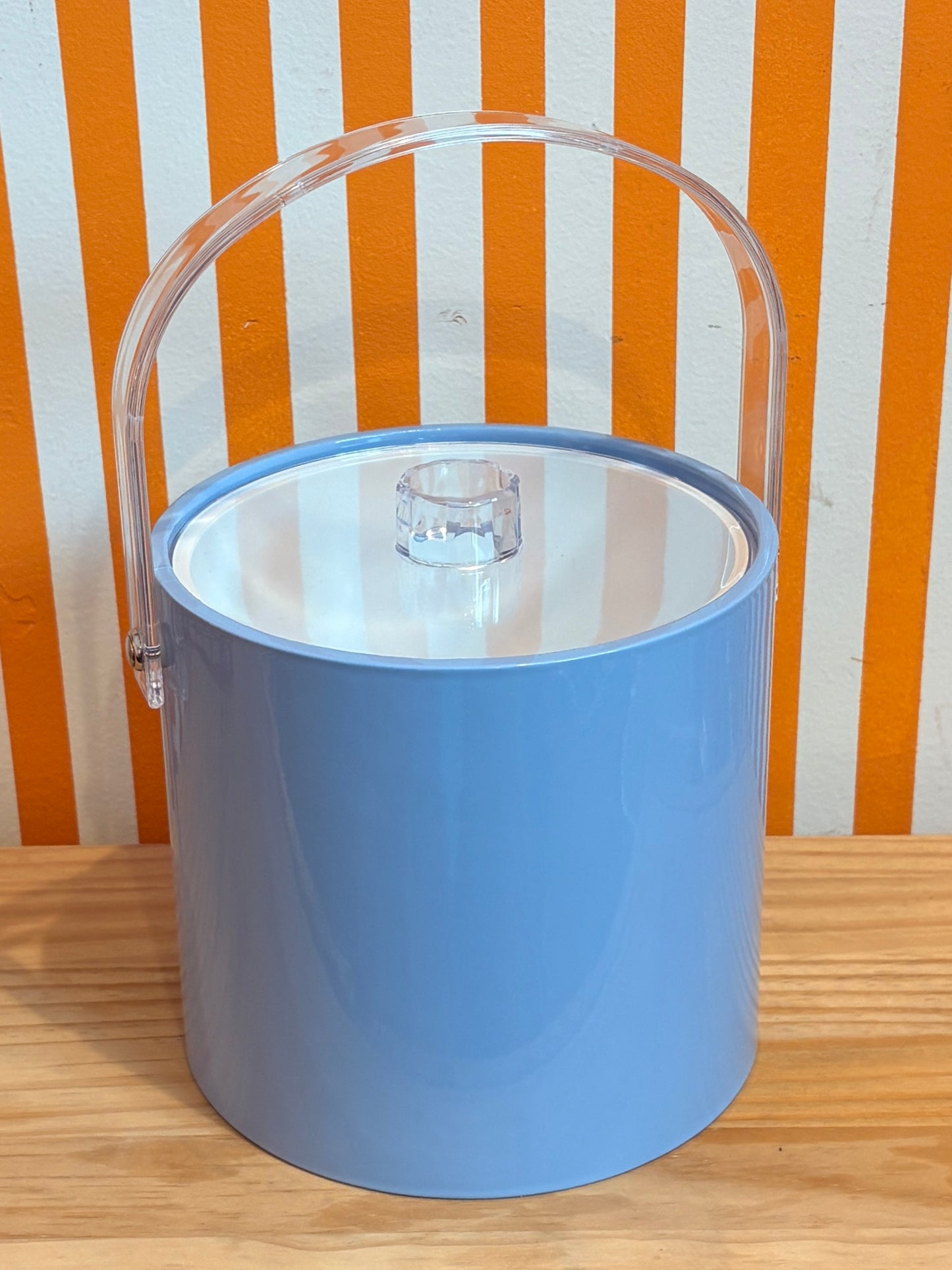 Ice Bucket | Baby Blue