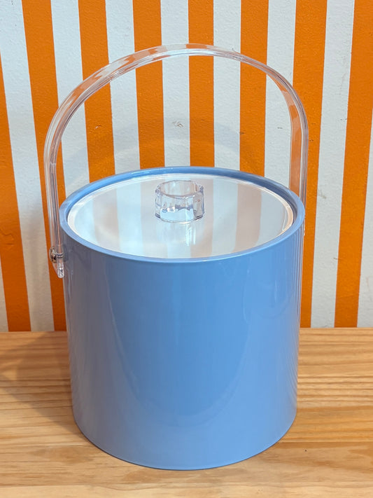 Ice Bucket | Baby Blue