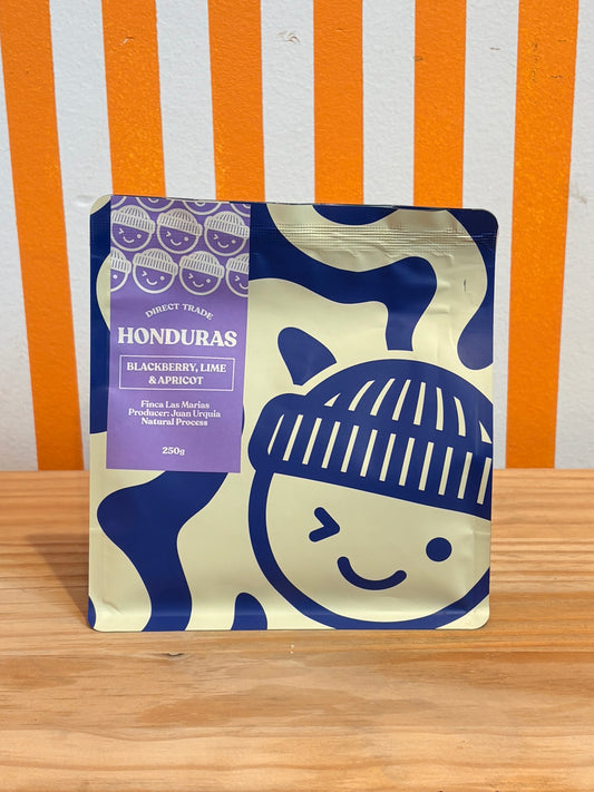 Provecho! Coffee Co. Honduras Natural