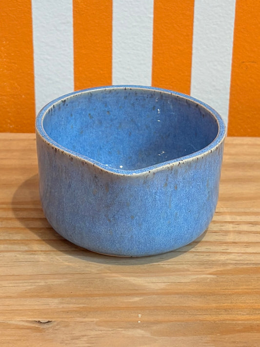Art Schoool Dropout Matcha Bowl | Cornflower Blue