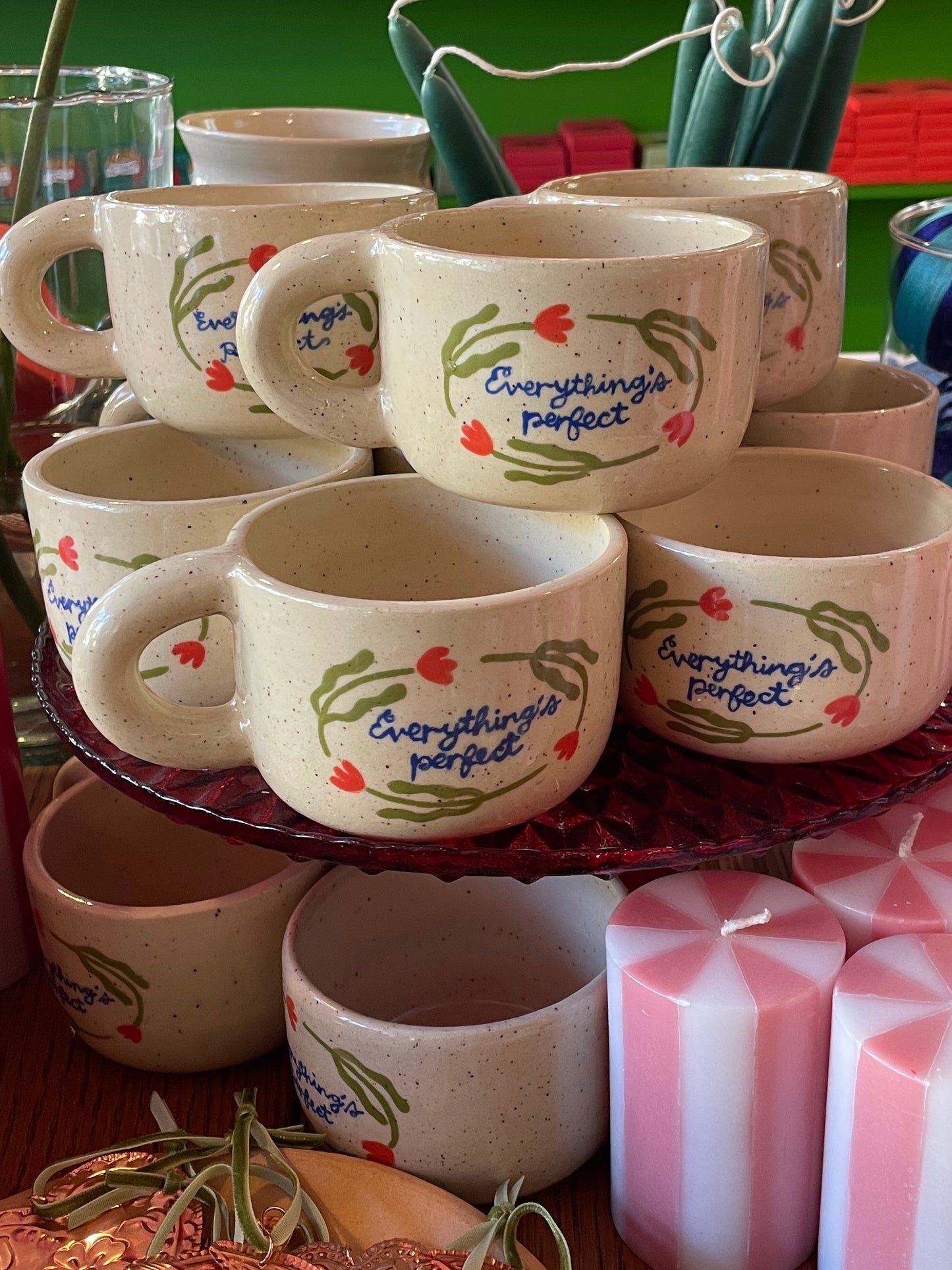 Chelsea Virginia Everything's Perfect Mug