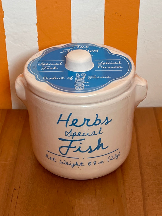 Aux Anysetiers du Roy Herbs for Fish 0.8oz