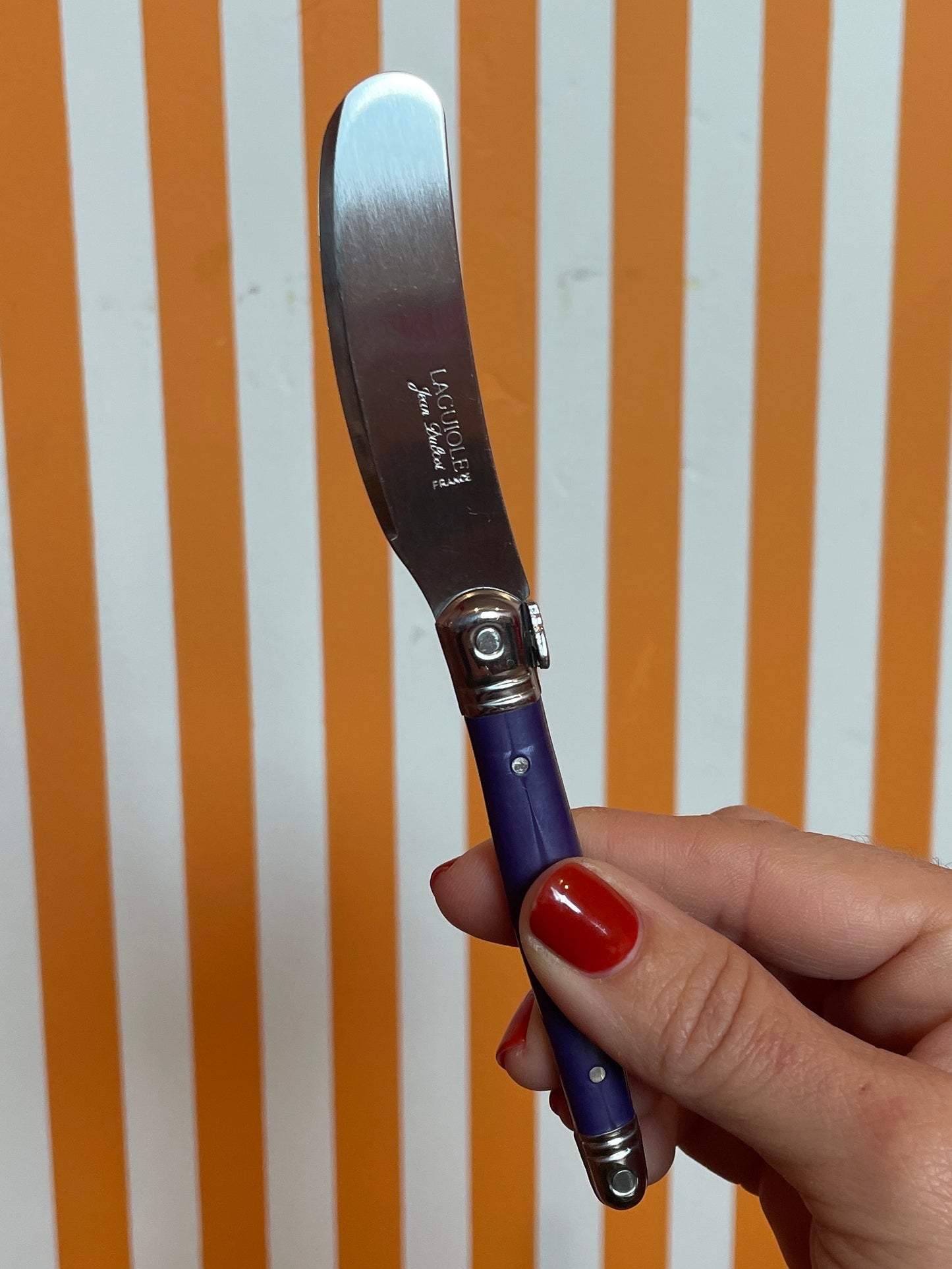 Jean Dubost Mini Spreader Violet