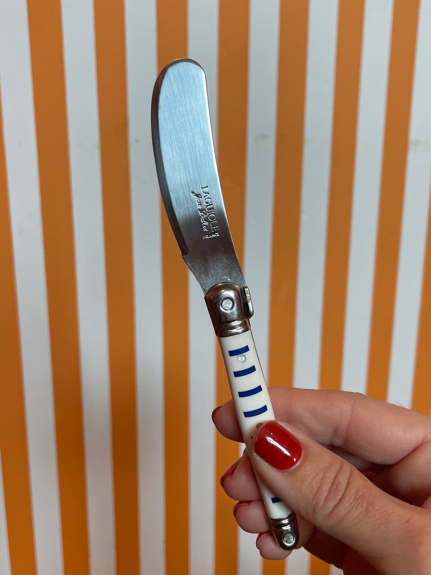 Jean Dubost Mini Spreader Mariniere