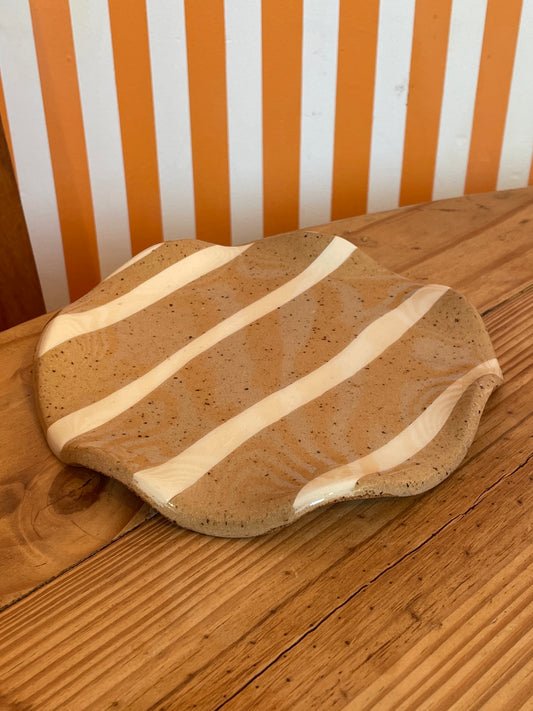 Haivyn Daisy Ceramic Plate