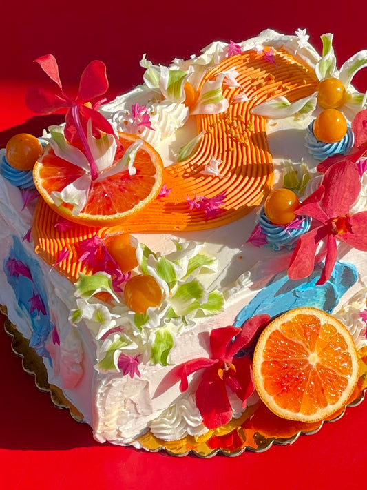 Cake Decorating Workshop with Leetsy | Friday, May 9, 6:00 PM