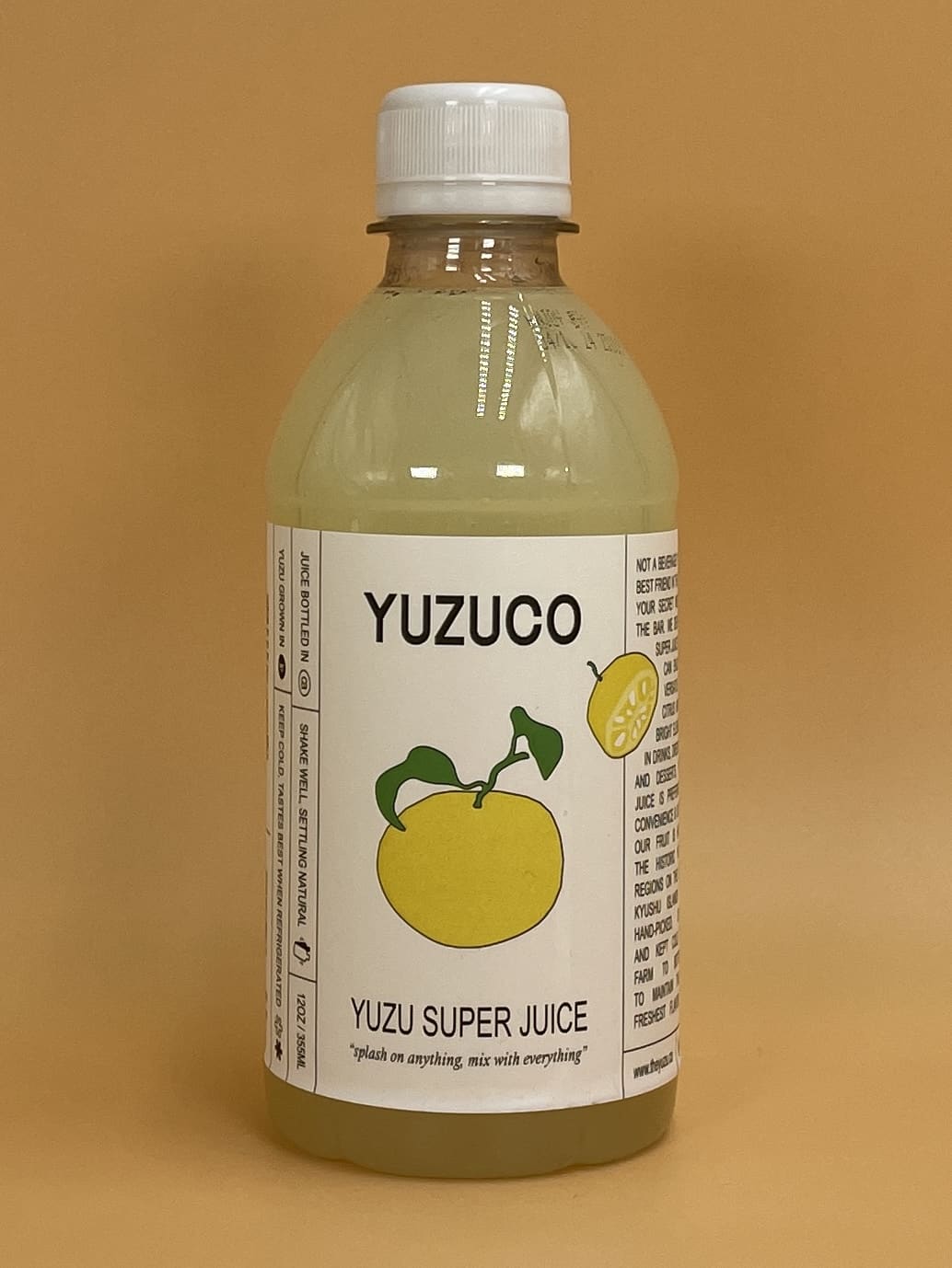 YUZUCO Yuzu Super Juice | 12 oz