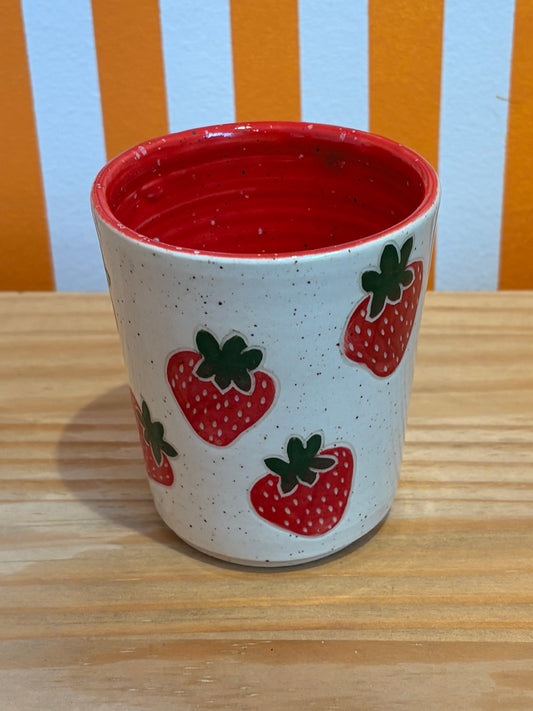 Más o Menos Cup | Strawberry
