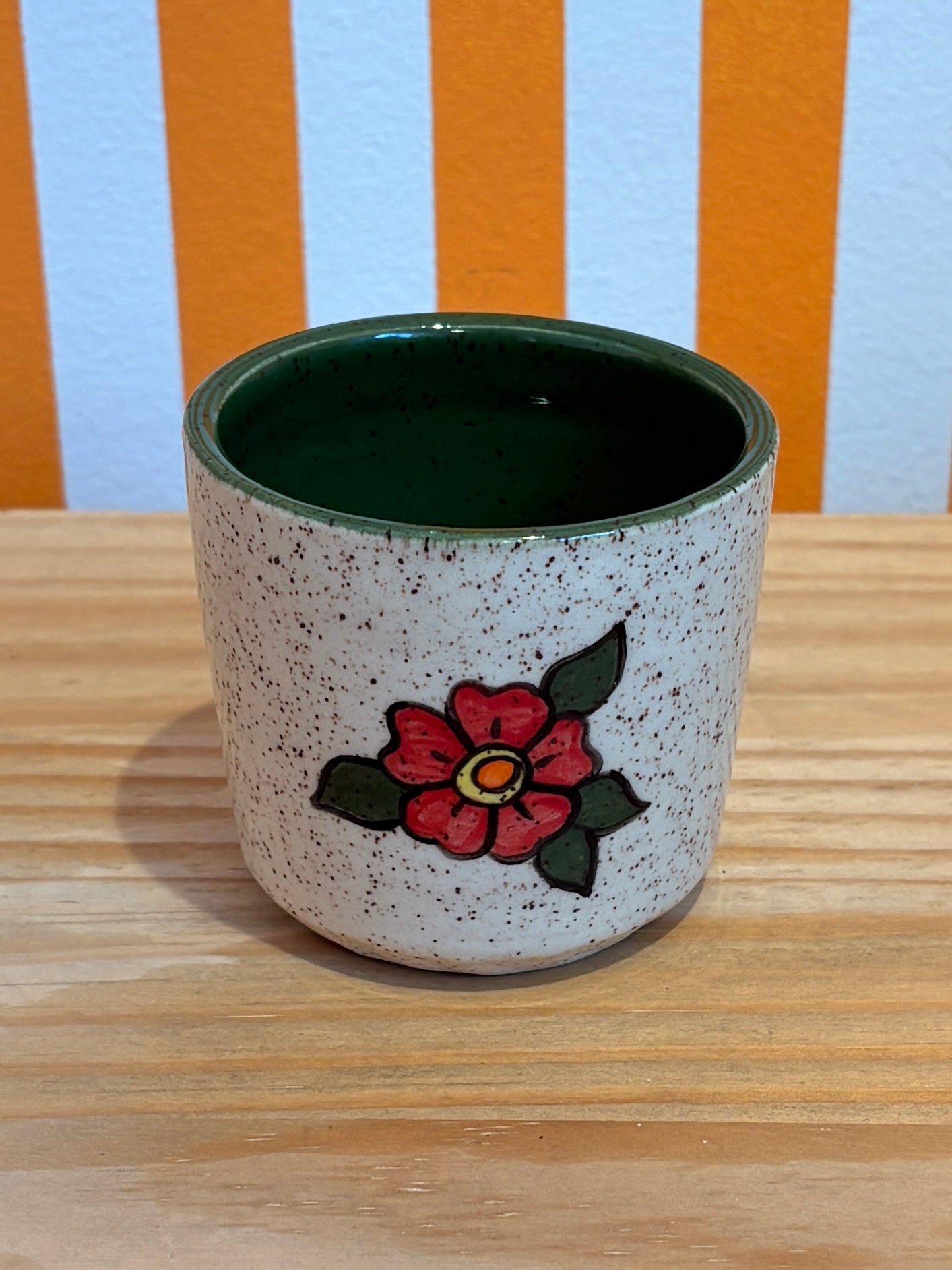 Más o Menos Cortado Cup | Cherry Blossom