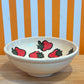 Más o Menos Bowl | Strawberry 8"