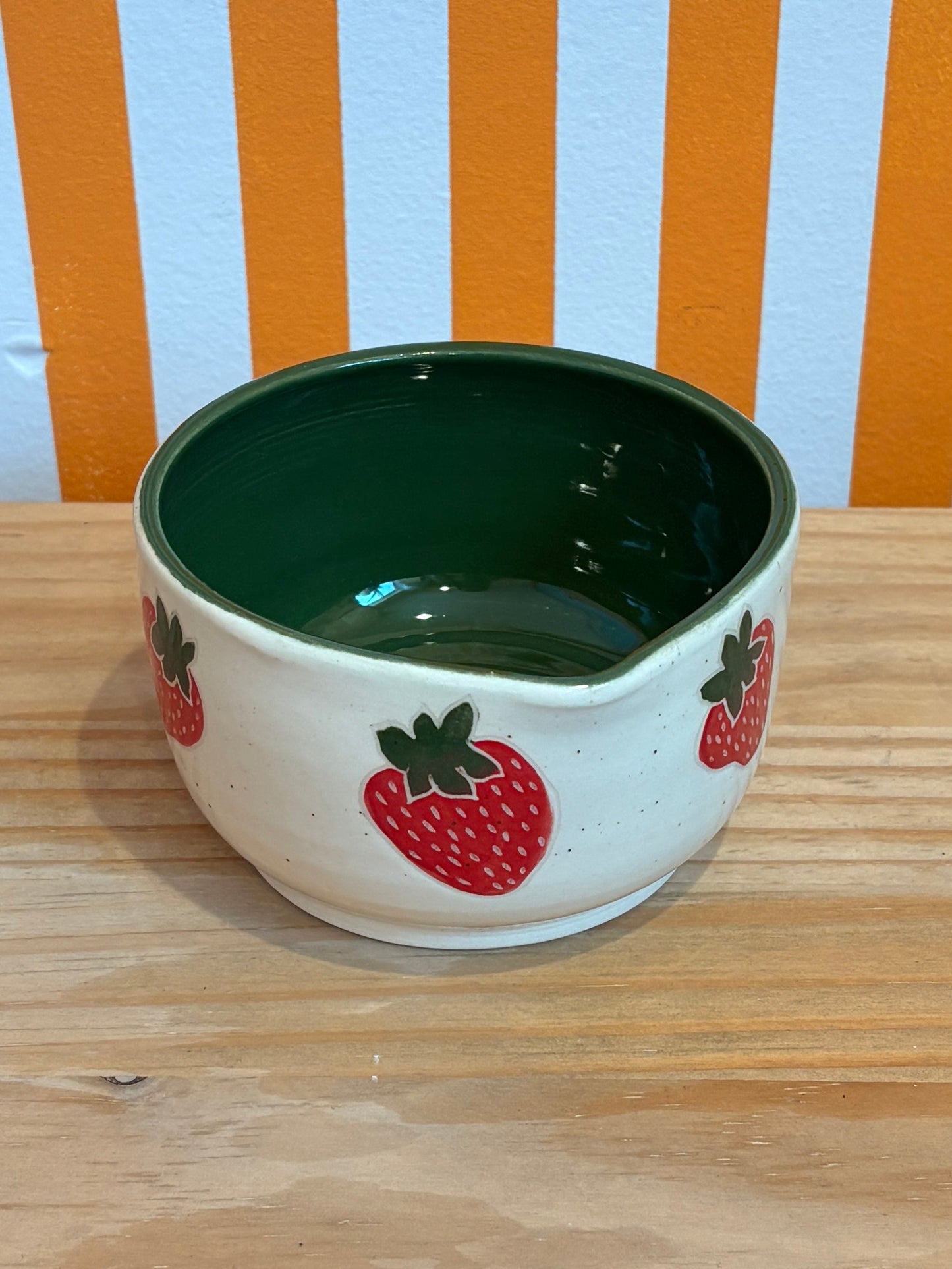 Más o Menos Matcha Bowl | Strawberry