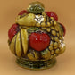 Vintage Ardco Dallas Harvest Fruit Jar with Lid