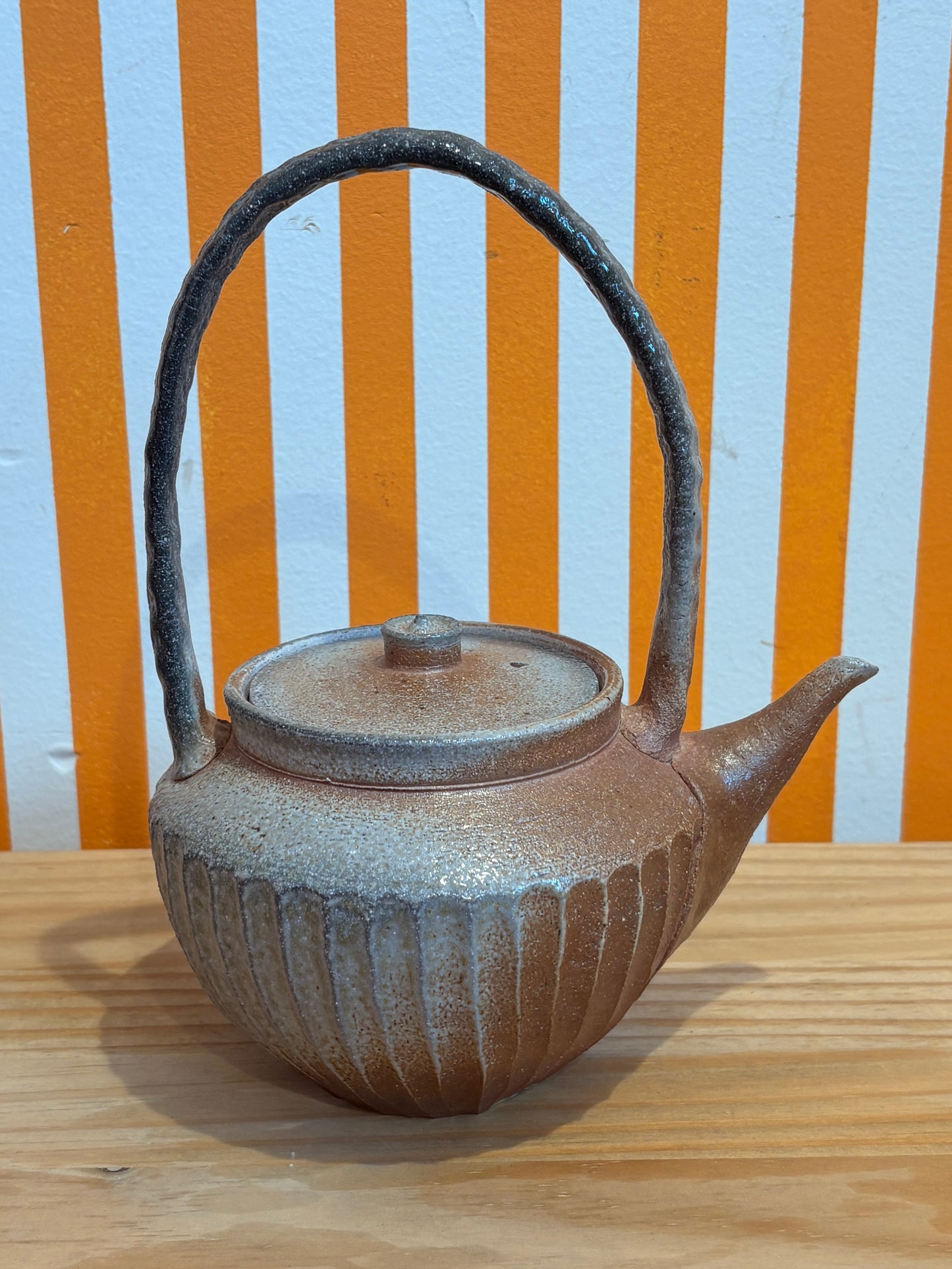 Jude Castillo Tea Pot
