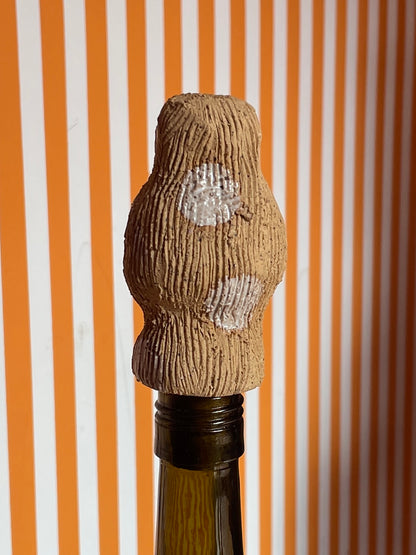 Haivyn Daisy Ceramic Bottle Stopper