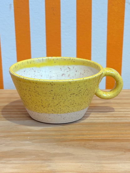 Lo-Fi Potter Cortado Mug