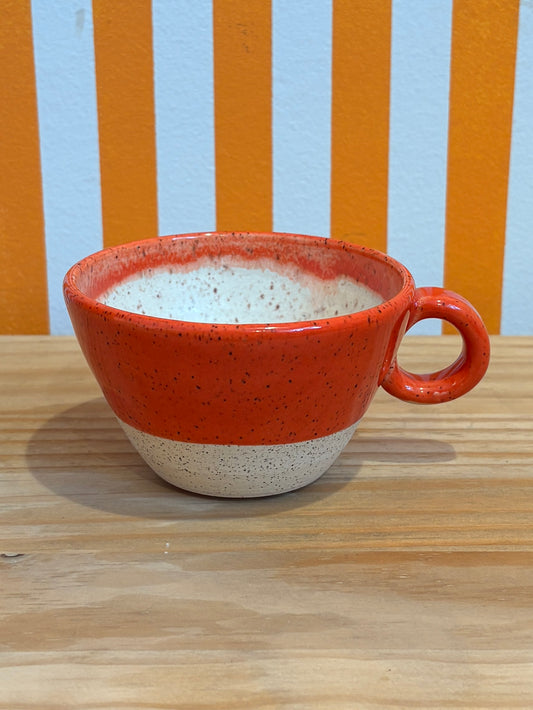 Lo-Fi Potter Cortado Mug