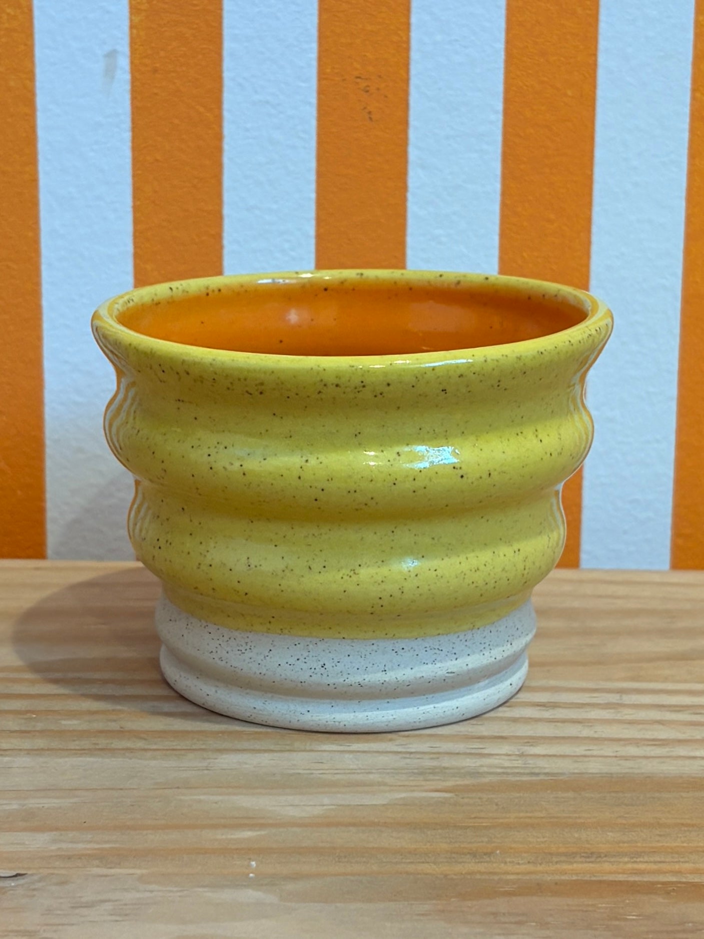 Lo-Fi Potter Ice Cream Bowl