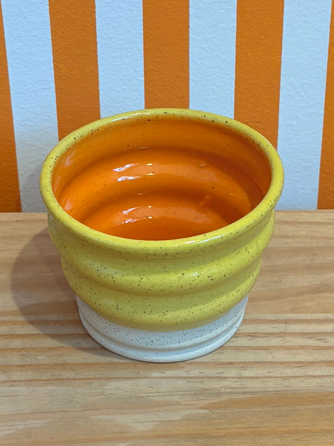 Lo-Fi Potter Ice Cream Bowl