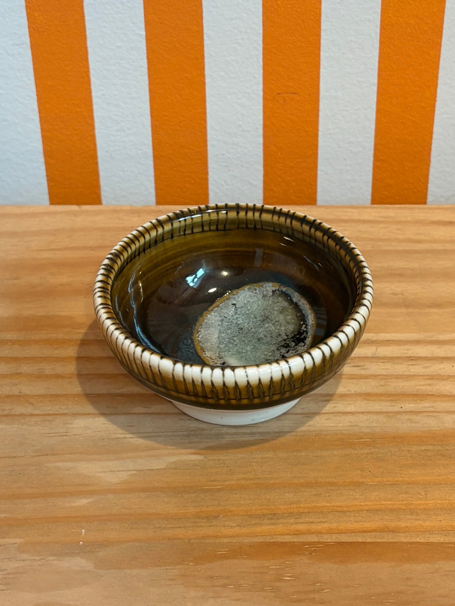 Katie Francis Bowl 3 1/2"