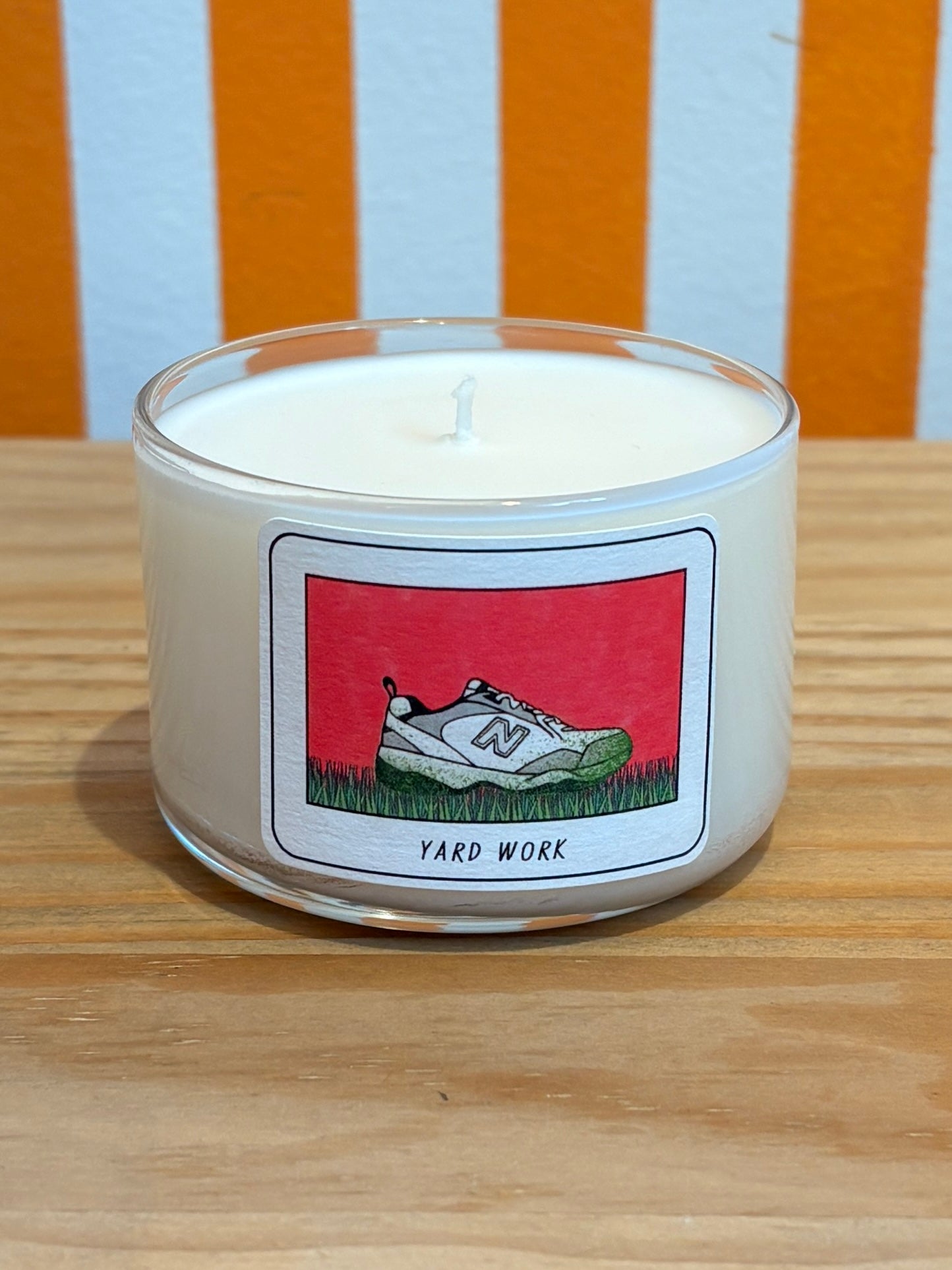 Fresa Creative Candle | Yard Work