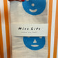Nice Life Tea Towel | Big Smiley