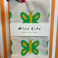 Nice Life Tea Towel | Butterfly