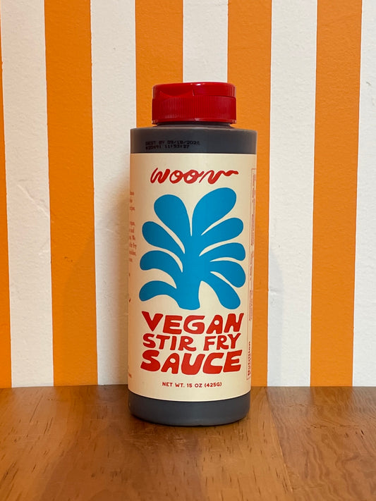 Woon Vegan Stir Fry Sauce