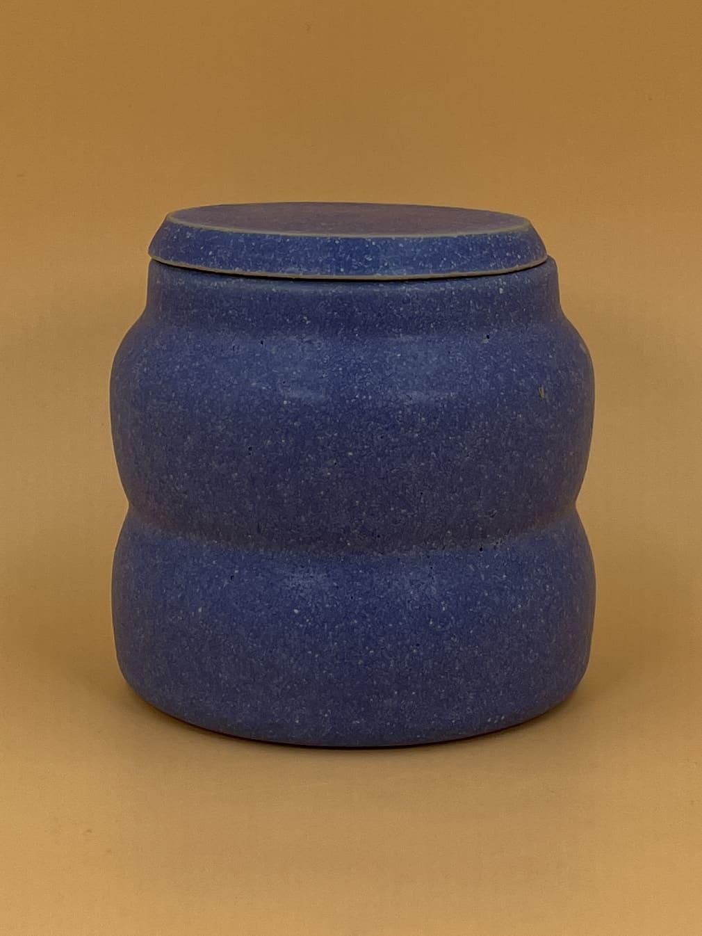 Lo-Fi Potter Lidded Jar