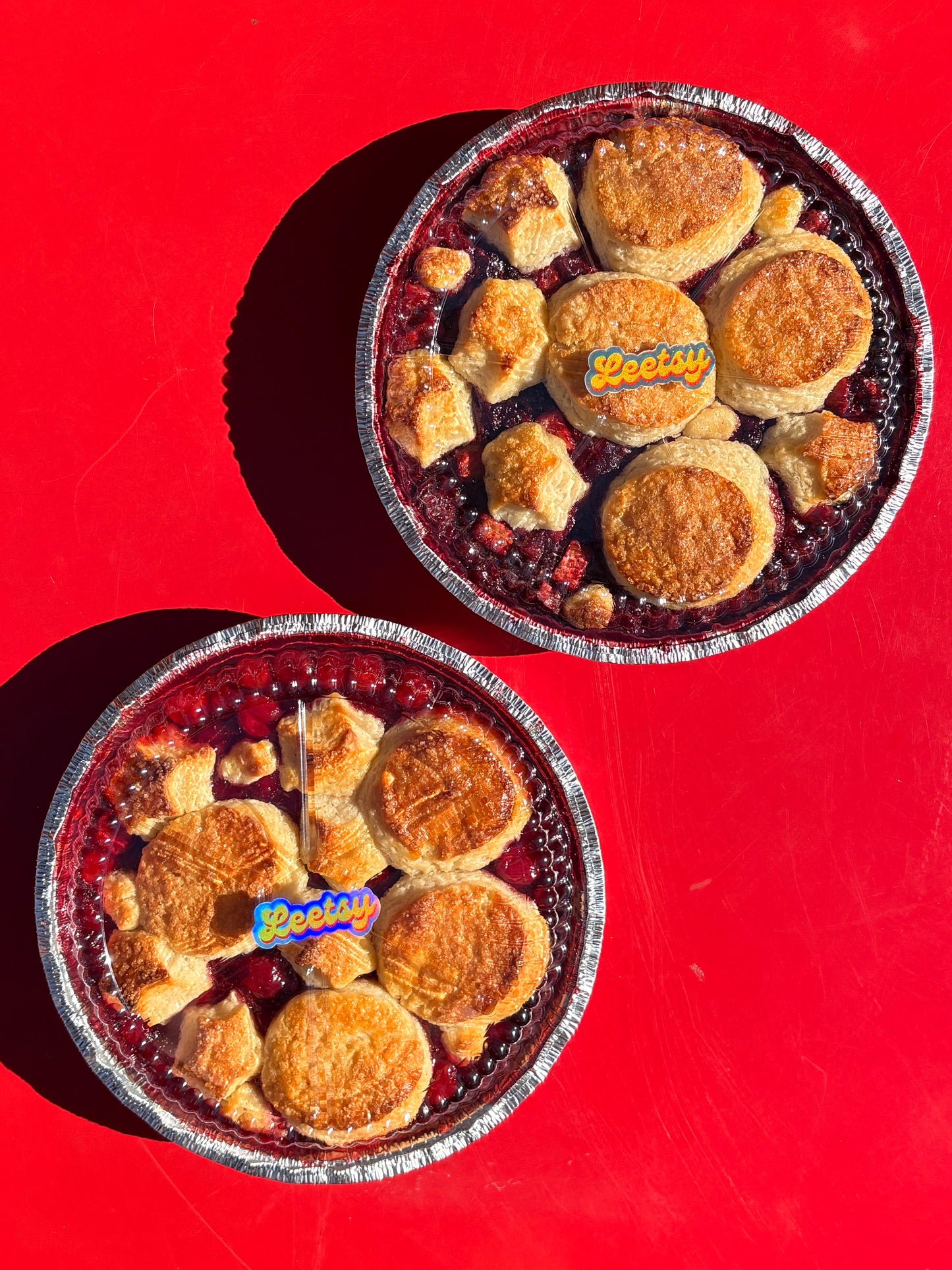 Leetsy's Take n' Bake Cobbler | Friday July 3rd Pickup