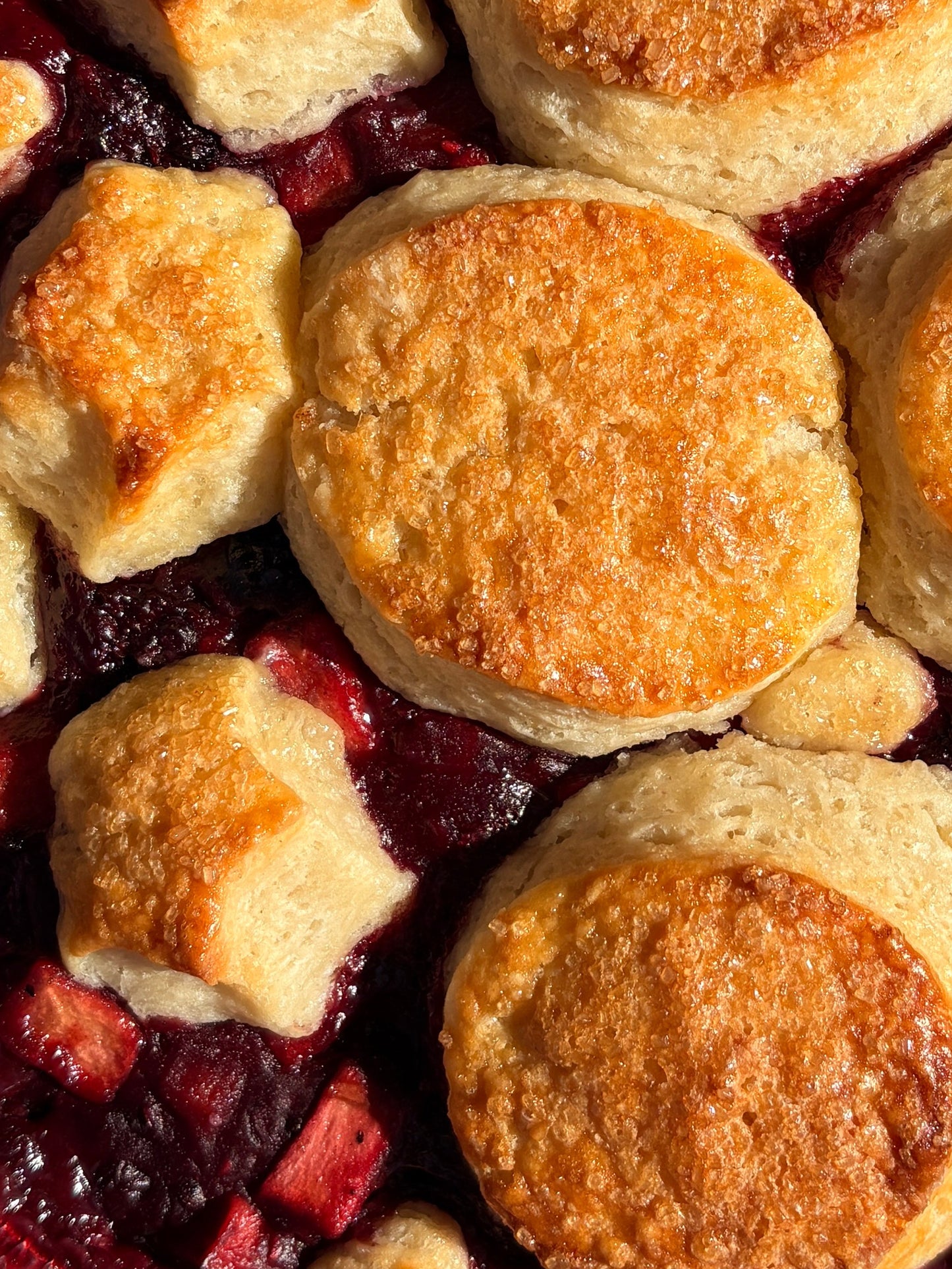 Leetsy's Take n' Bake Cobbler | Friday July 3rd Pickup