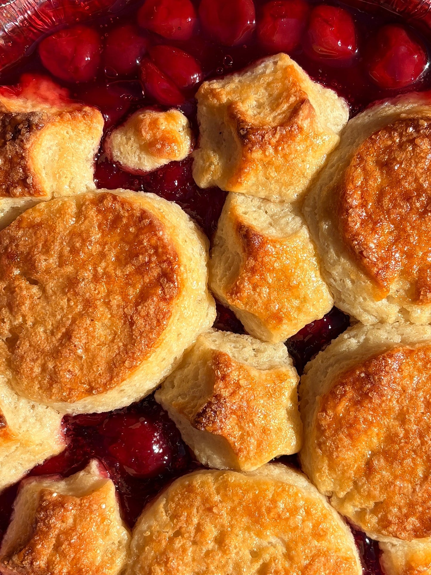Leetsy's Take n' Bake Cobbler | Friday July 3rd Pickup