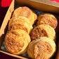 Leetsy's Buttermilk Biscuit 6-Pack | Friday July 3rd Pickup