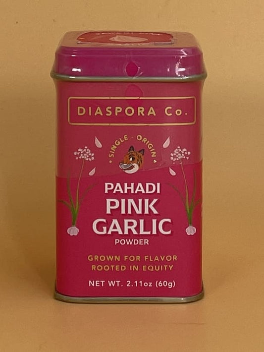 Diaspora Co. Pahadi Pink Garlic