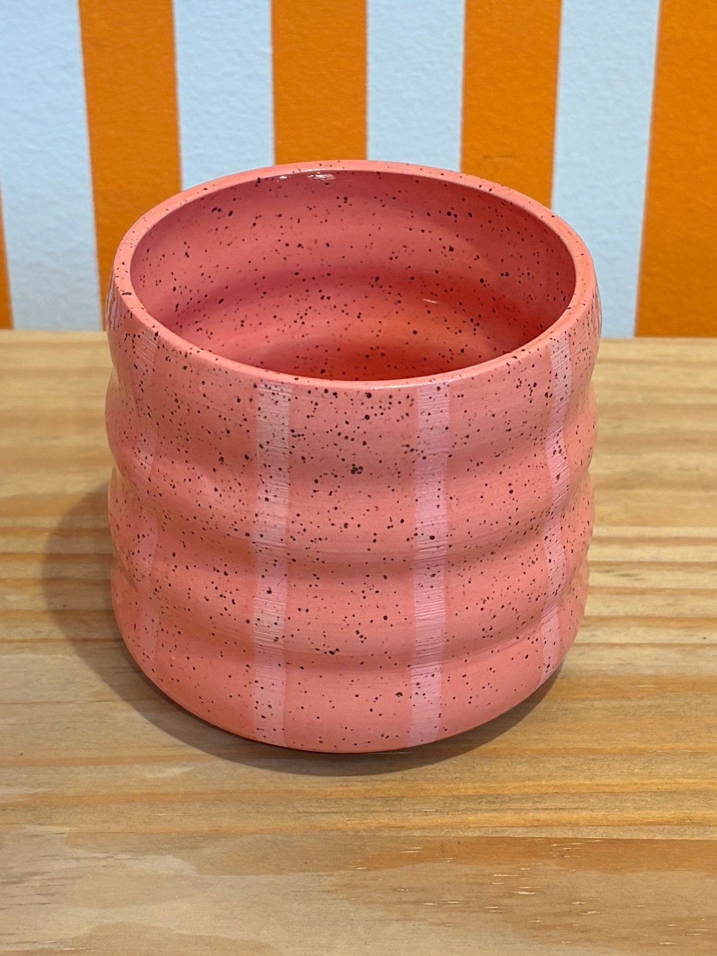 Art Schoool Dropout Curvy Cup | Pink
