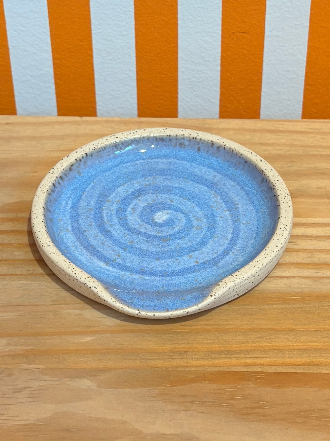 Art Schoool Dropout Spoon Rest