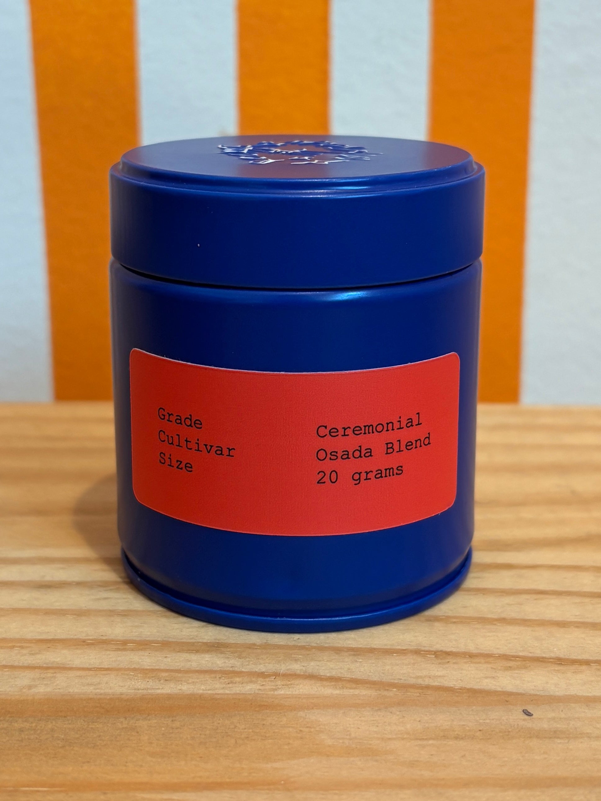 rocky's matcha Osada Blend – Home Ec