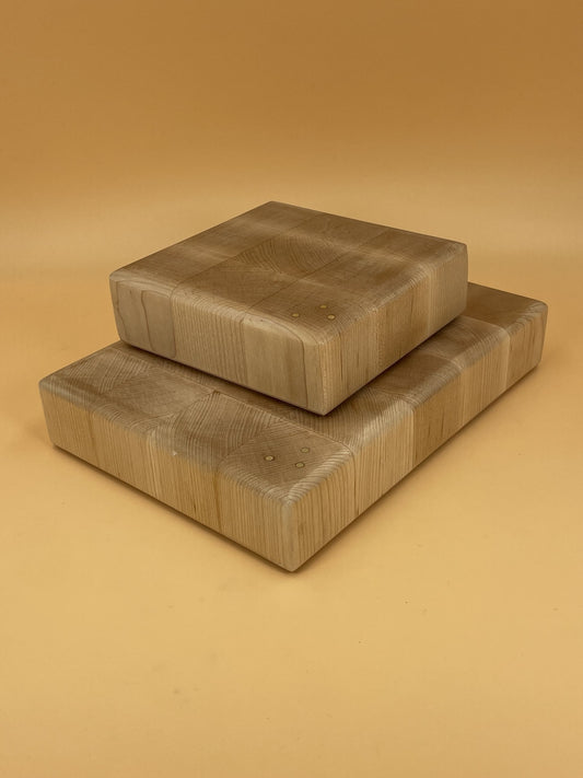 Alexandra Mavrikis End-Grain Cutting Block | Medium