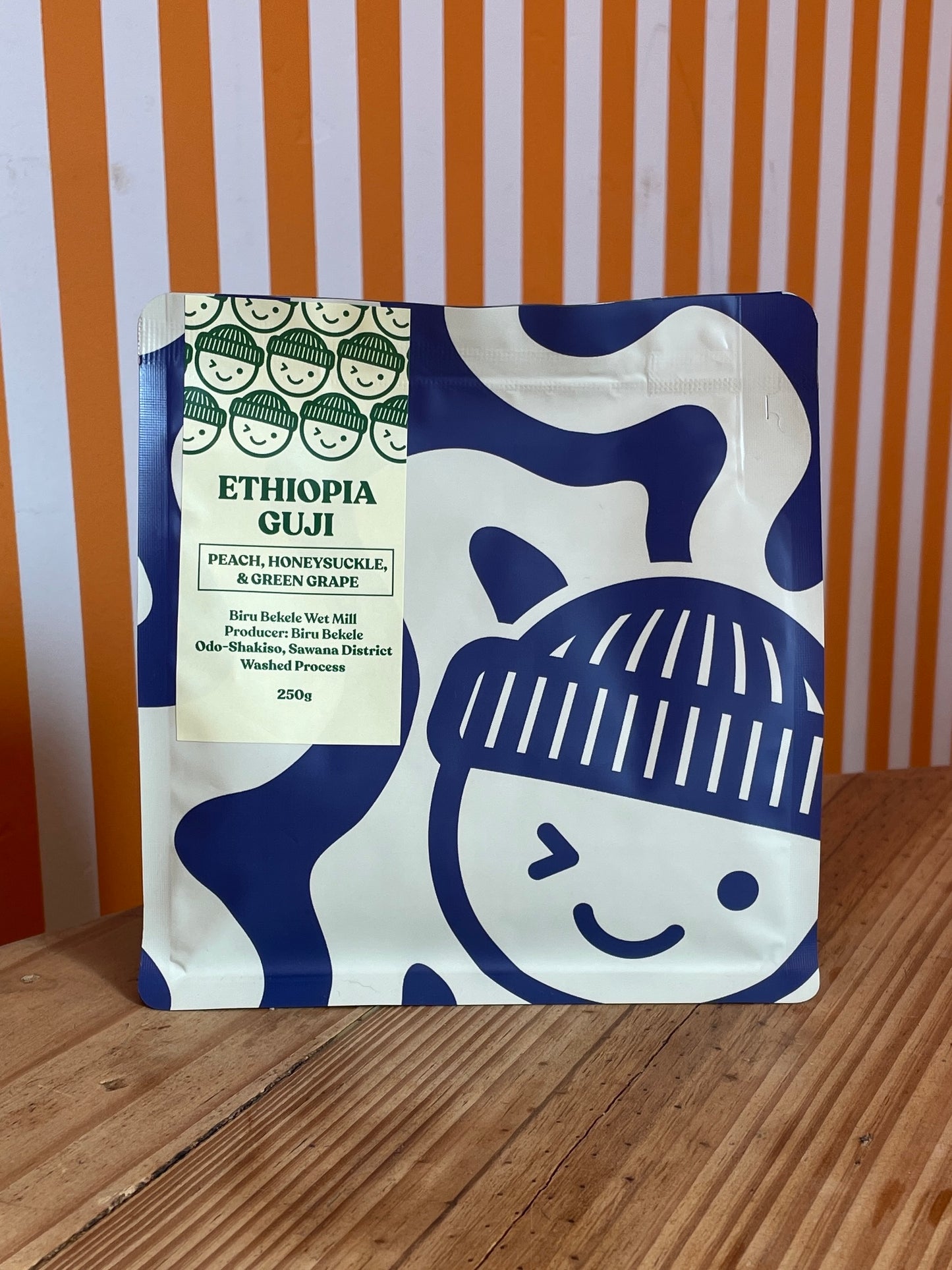 Provecho! Coffee Co. Ethiopia Guji