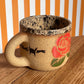Mellow Ceramics Mug | Barbed Wire + Rose
