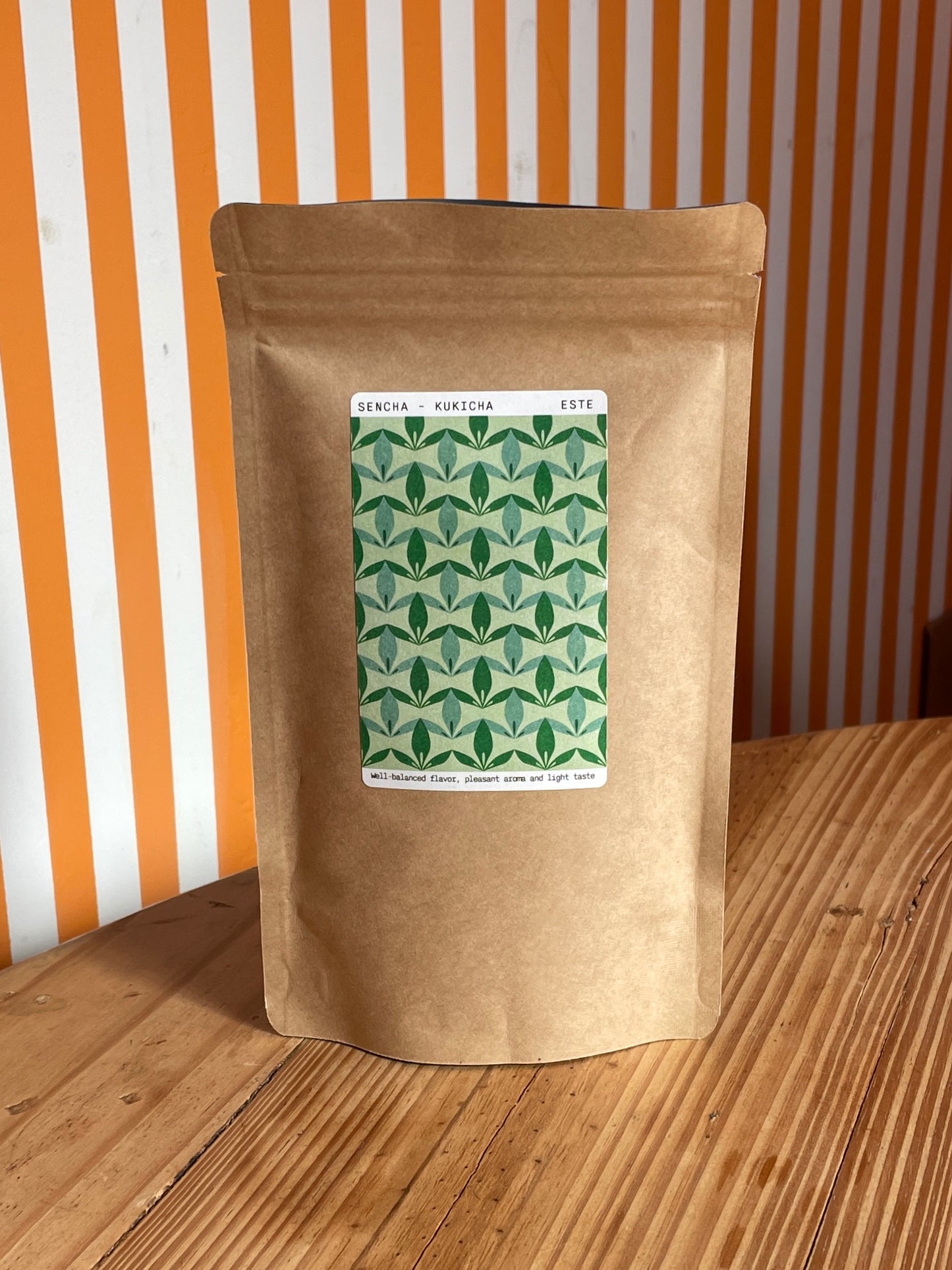 Este Tea Kukicha Sencha