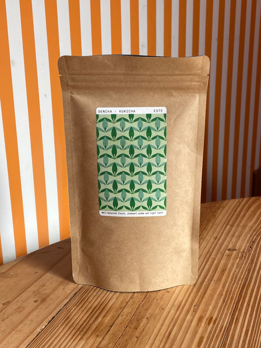 Este Tea Kukicha Sencha