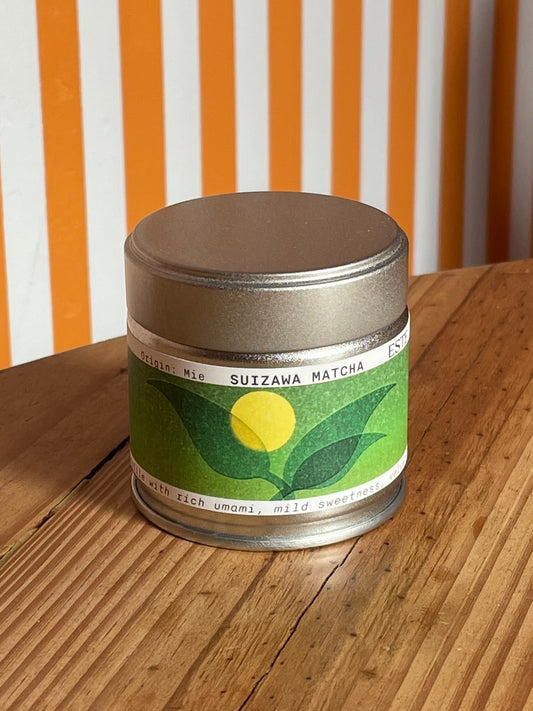 Este Tea Suizawa Matcha