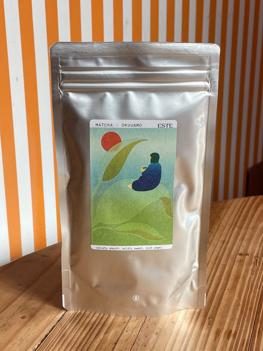 Este Tea Okuunmo Matcha