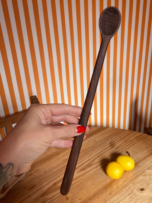 Tasting Spoon | Walnut Wood